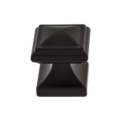 1 1/4 Inch Elegant Atlas Wadsworth Cabinet Knob for Stylish Doors