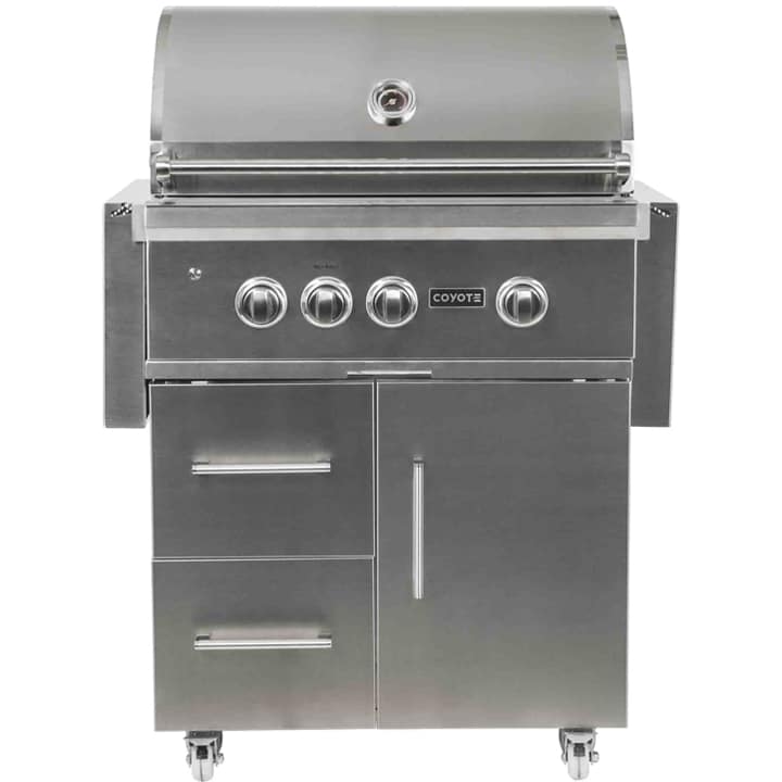 Coyote 30 - Inch S - Series High - Performance Outdoor Grill