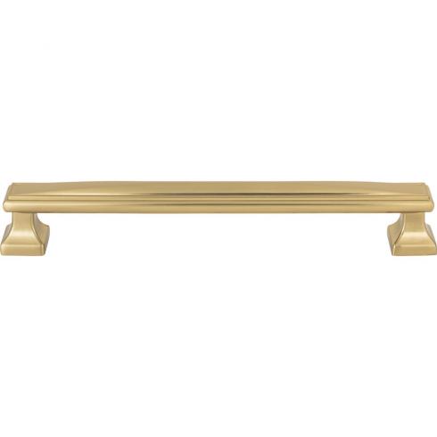Stylish Atlas Wadsworth 7 9/16-Inch (c-c) Zinc Alloy Pull for Cabinets