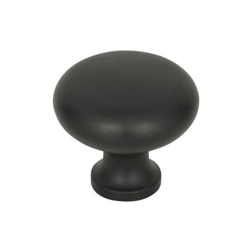 1 1/4-Inch High-Quality Zinc Alloy Atlas Round Cabinet Knob