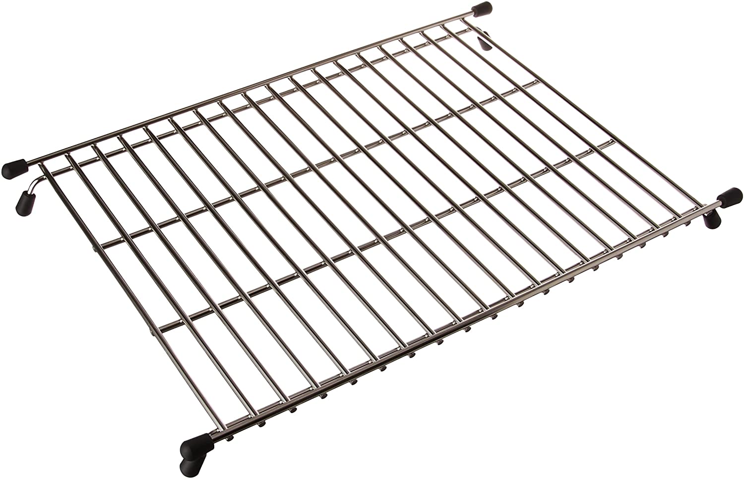 Blanco High - Quality Stainless Steel Floating Sink Grid for Precis ED, Cascade Models with 1 - 3/4 and 21 Dimensions