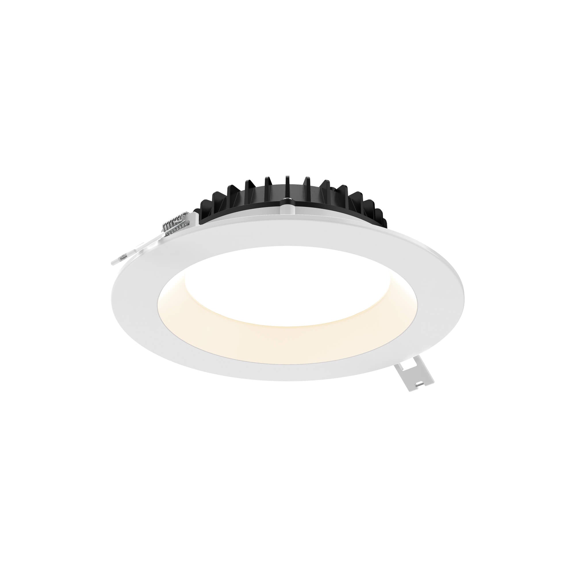 DALS Lighting 6-Inch Deep Recessed 5CCT Panel for Enhanced Lighting