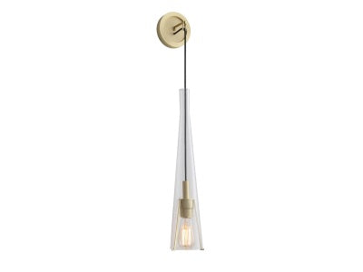 Avenue Lighting's Stunning Abbey Park Wall Mounted Sconce for Elegant Home Lighting