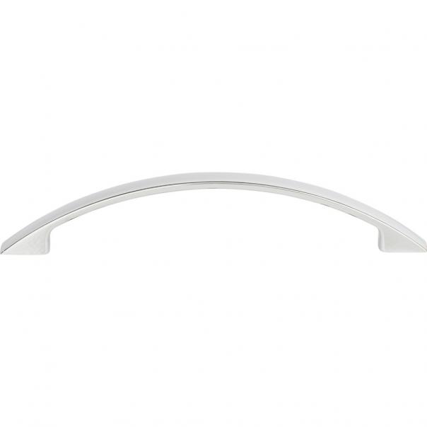 Stylish Atlas Modern Arch Cabinet Pull, 5 1/16 Inch Center-to-Center