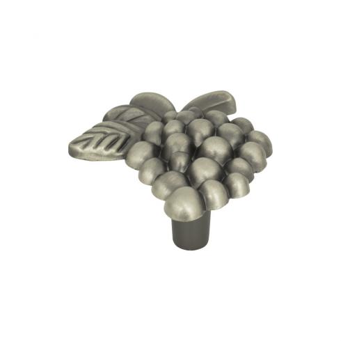 2 - Inch Atlas Vineyard Grape - Designed Cabinet and Furniture Knob