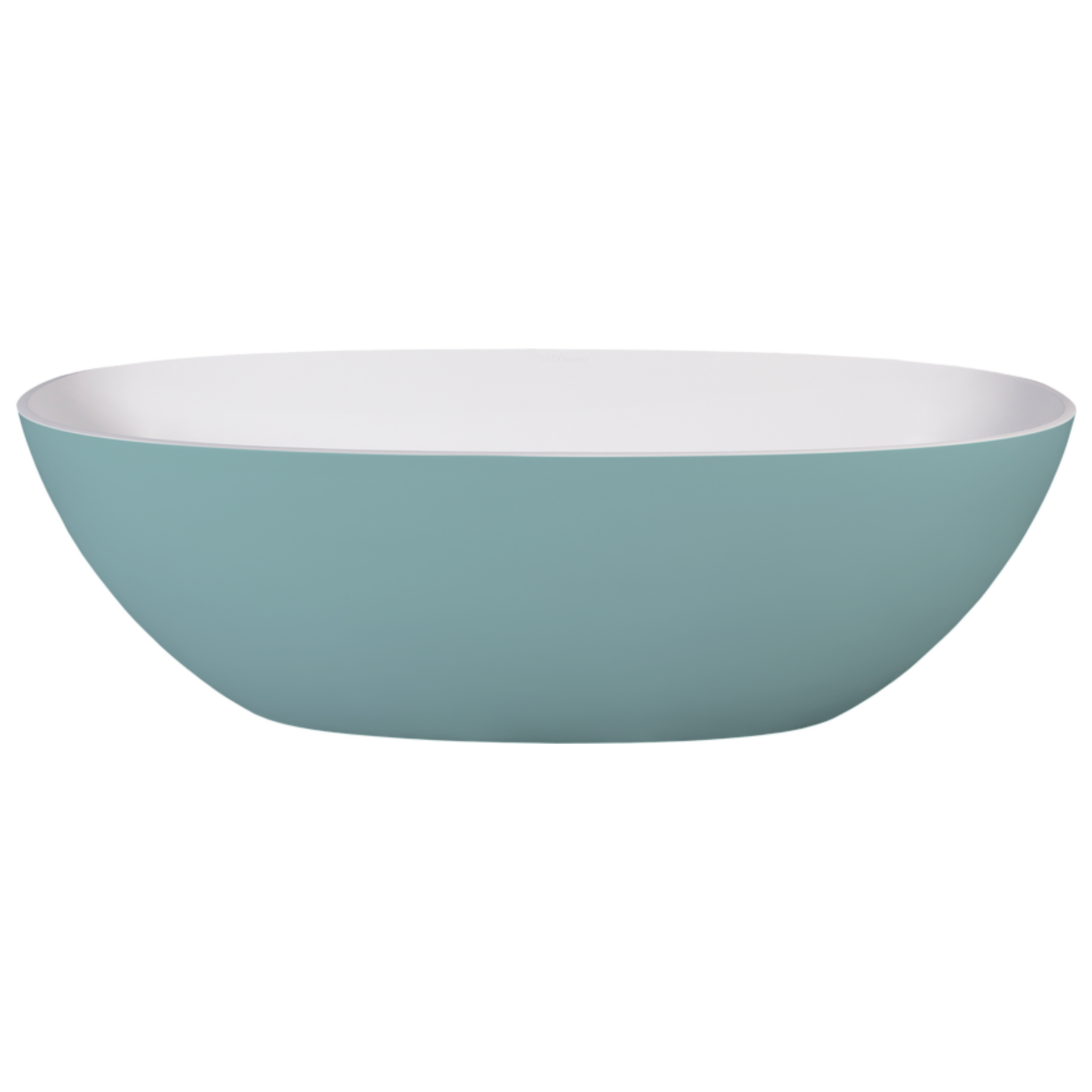 Dado Quartz Marina Vessel Sink - 22'L x 14'W x 6'H