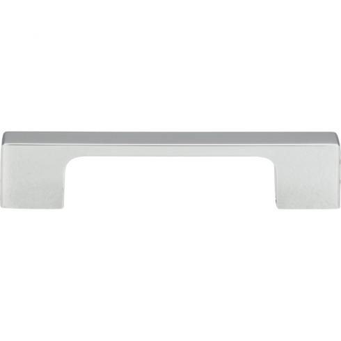 Atlas 3 3/4 Inch (c-c) Thin Square Cabinet Pull - Modern & Durable