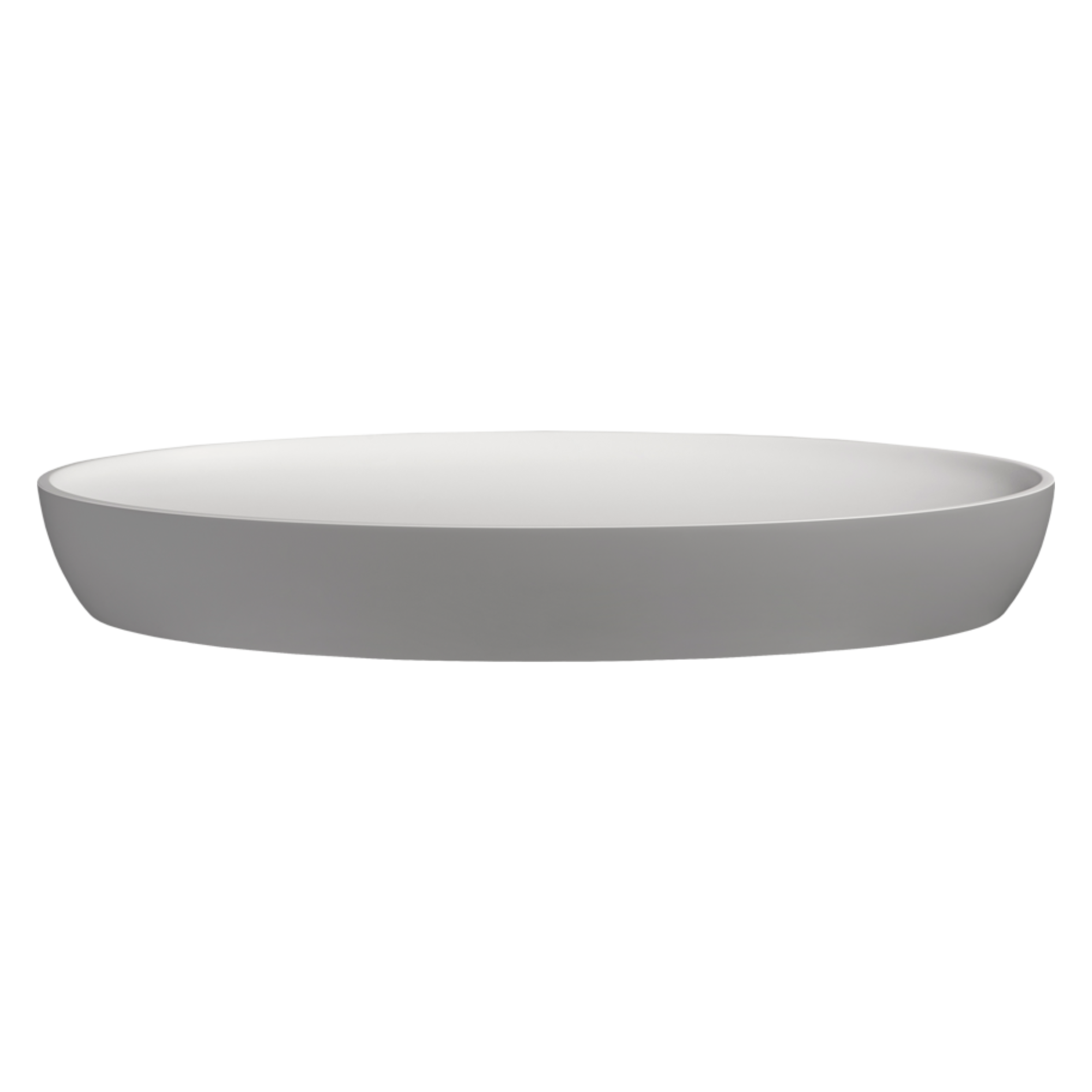 Dado Maylin High - Quality Quartz Vessel Sink, 28' x 16' x 4'