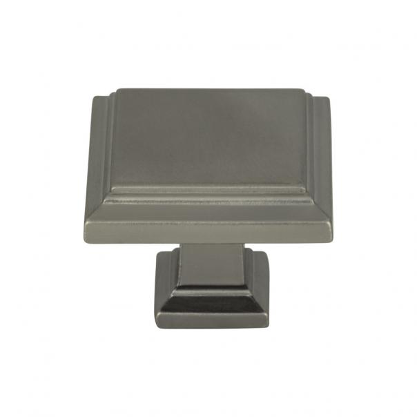 Atlas Sutton Place 1 1/4 - Inch Square Cabinet and Drawer Knob