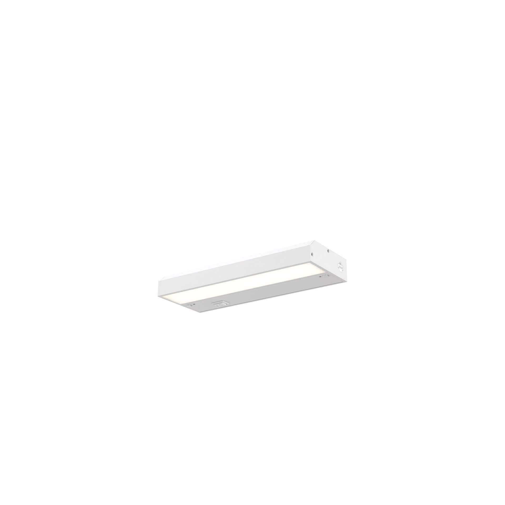 DALS Lighting 18-Inch Hardwired LED Linear Under Cabinet Accent Lighting Fixture