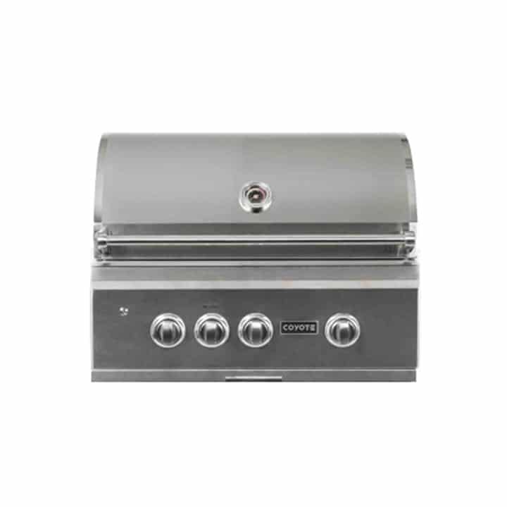 Coyote 30 S-Series High-Performance Outdoor Grill for Ultimate Grilling