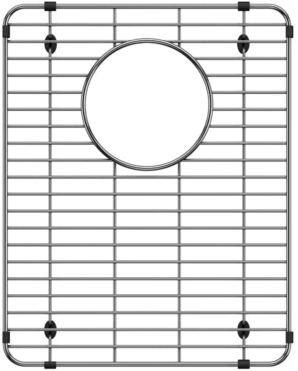 Blanco Formera 1-3/4 Right Bowl Durable Stainless Steel Sink Grid