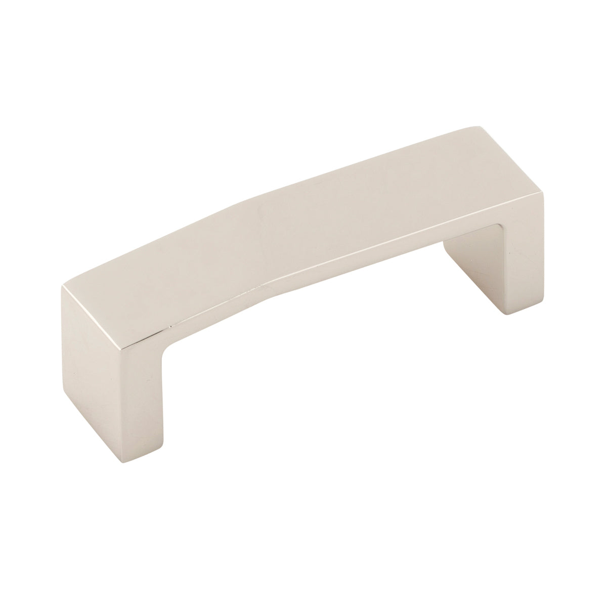 Belwith Keeler 3-Inch Center-to-Center Veer Cabinet Pull