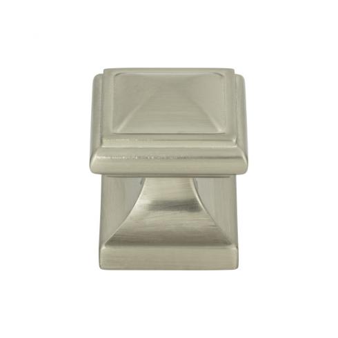 1 1/4 Inch Elegant Atlas Wadsworth Cabinet Knob for Stylish Doors