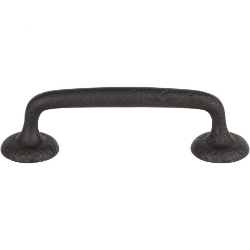 3 - Inch Center - to - Center Atlas Olde World Cabinet Pull with Vintage Charm