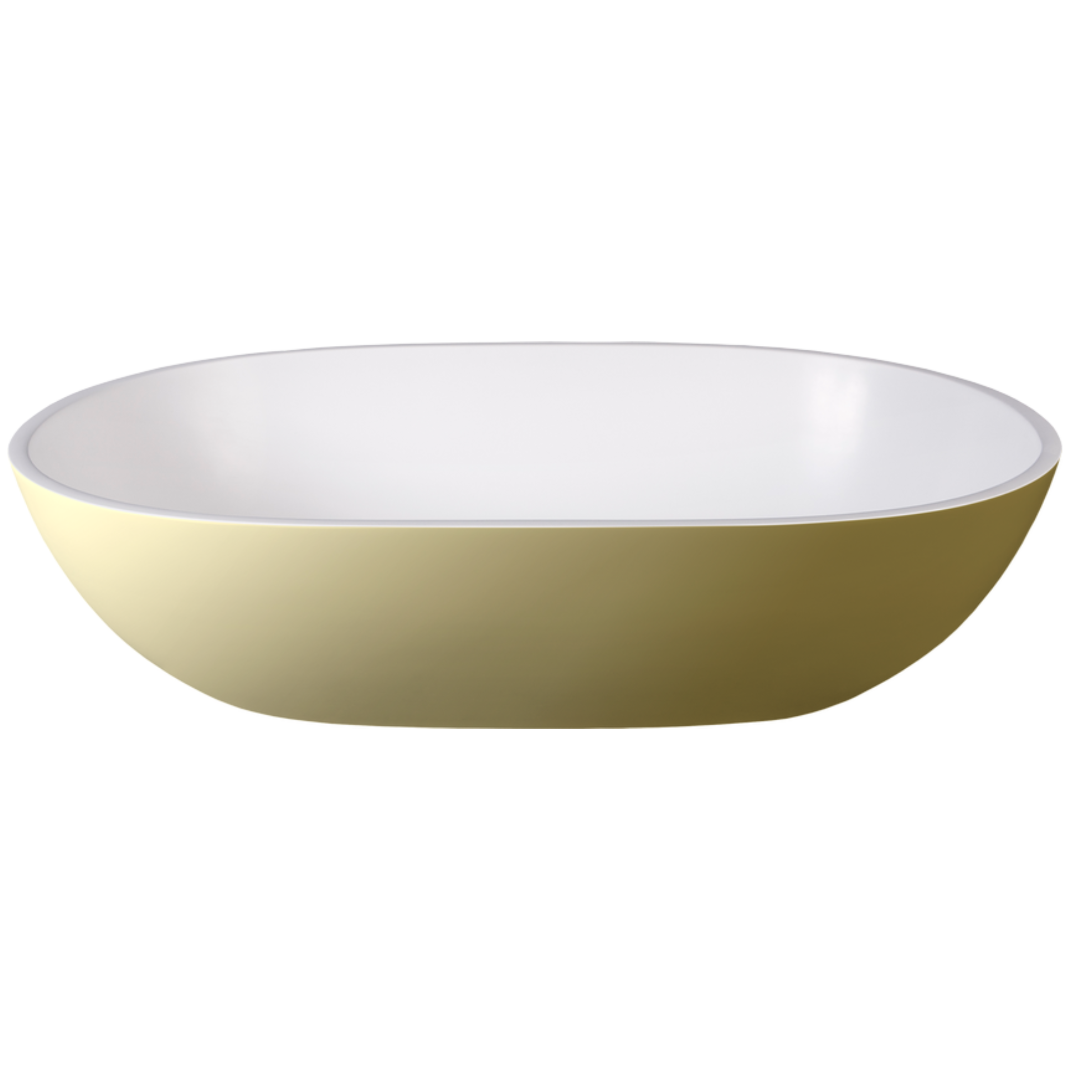 Dado Quartz Marina Vessel Sink - 22'L x 14'W x 6'H