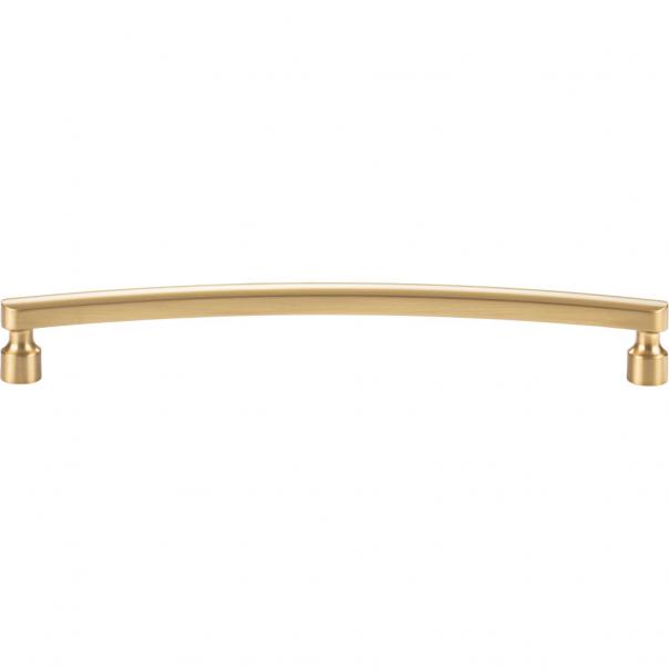 Atlas Lennox Premium Zinc Alloy Pull, 7 9/16 Inch (c-c)