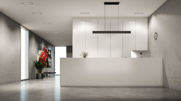 DALS Lighting Adjustable Recessed Down Light CCT with 10 Microspot Lights for Contemporary Lighting Solutions