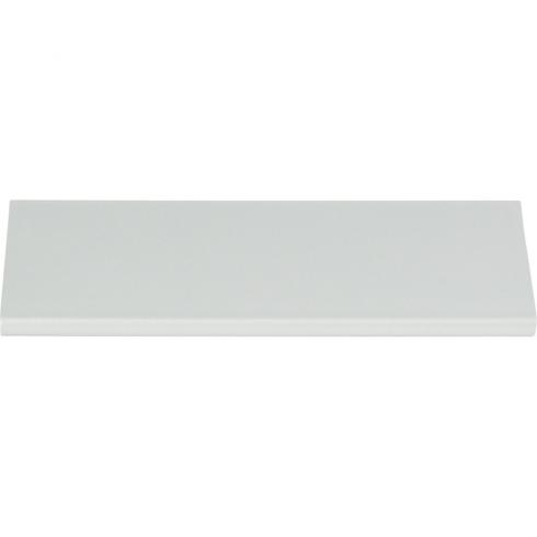 Atlas Tab Edge Pull for Cabinetry - 4 5/16 Inches Center-to-Center Measurement