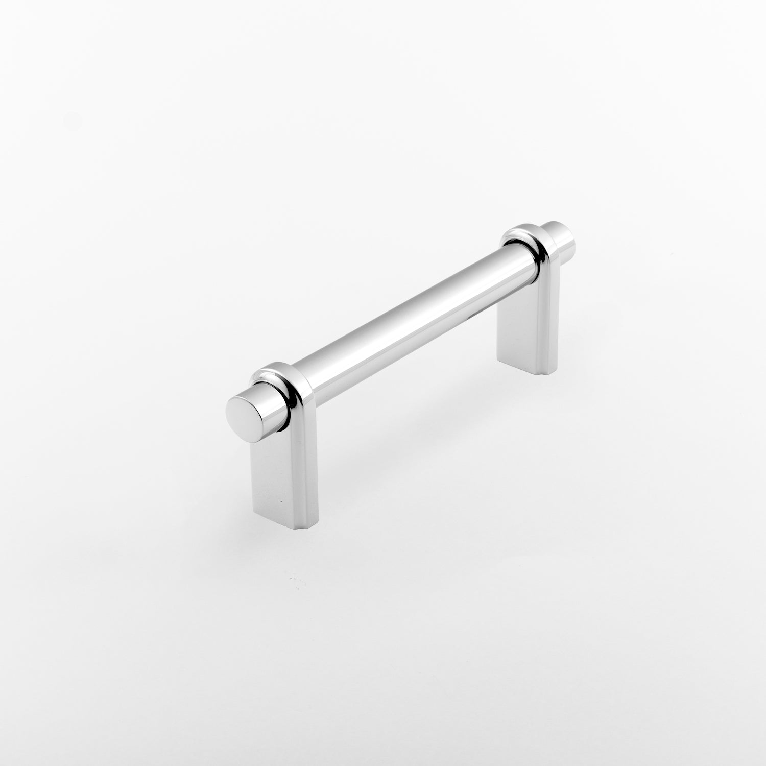 Exquisite Solid Brass Classic Summit 4-Inch Cabinet Pull Handle
