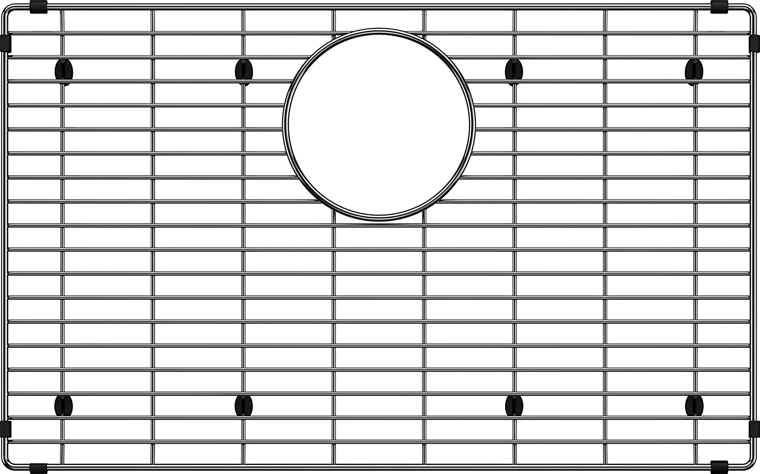 Blanco High - Quality Stainless Steel Sink Grid for Ikon 27 - inch Apron Front Farmhouse Sinks