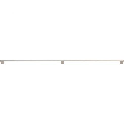 Atlas 2X Round 3-Point Door Pull Handle with 17 5/16-Inch Center-to-Center Measurement