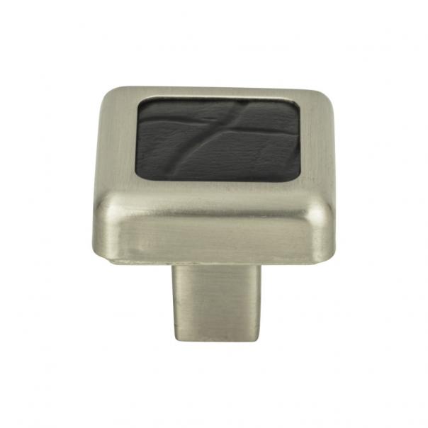 1 1/4 - Inch Square Cabinet and Drawer Knob from Atlas Paradigm Collection