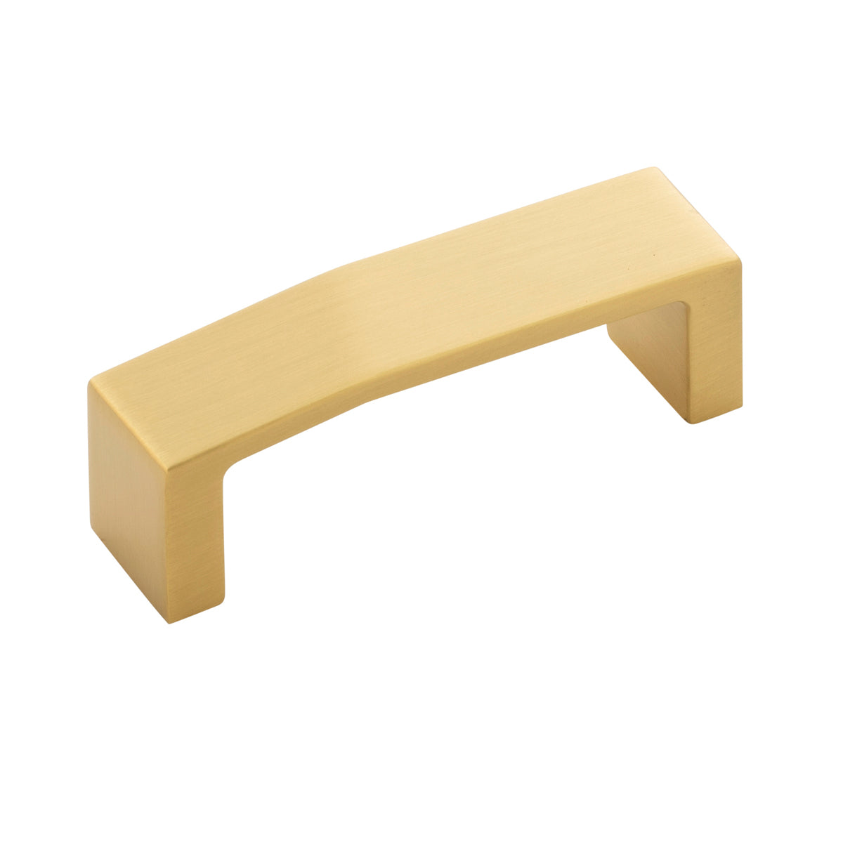 Belwith Keeler 3-Inch Center-to-Center Veer Cabinet Pull